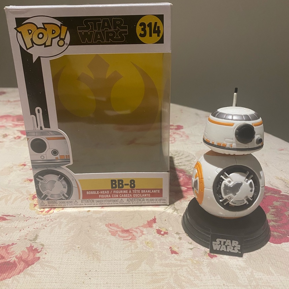BB-8 Star Wars Funko Pop